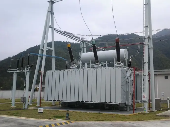 Substation Transformers