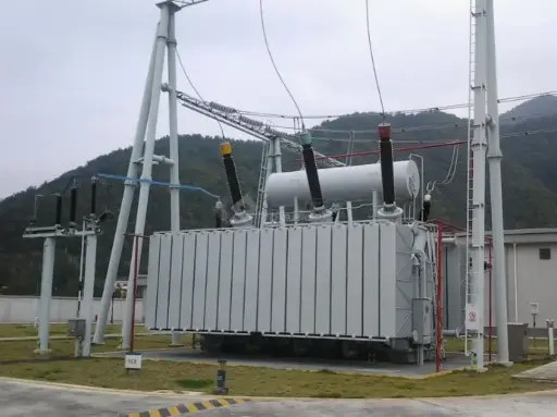 Substation Transformers